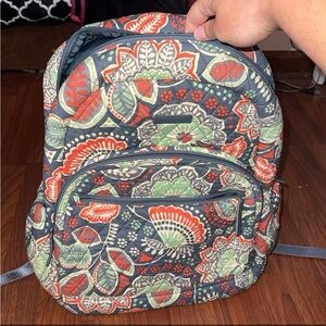 vera bradley small backpack